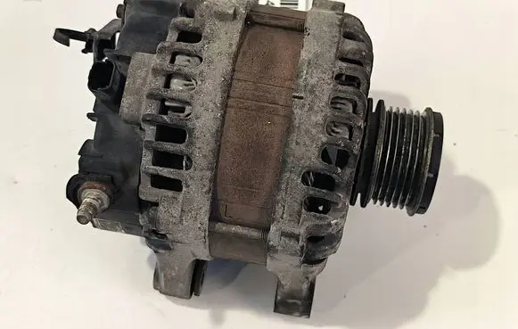 Peugeot Boxer Generator/alternator 9805343480