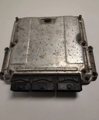 Renault Espace - Grand espace IV Engine control unit/module 8200309318 0281011325 8200309329
