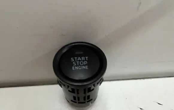 Mazda 3 III Engine start stop button switch 