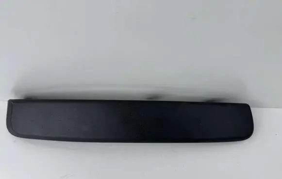 Ford Focus C-MAX Front bumper splitter molding 3M51R17E909 D2A3B