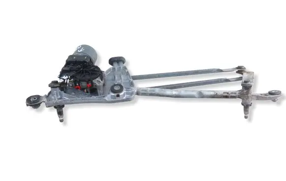 Peugeot 308 Front wiper linkage and motor 9810327980 3397021828 0390241587