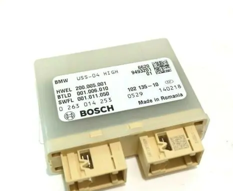 BMW 8 G15 Other control units/modules 9418331 66209418331