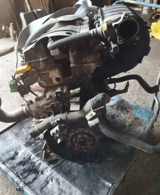 Citroen C4 I Engine 306600