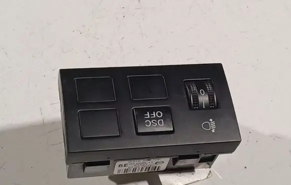 Mazda 6 Headlight level height control switch GS1E66170B