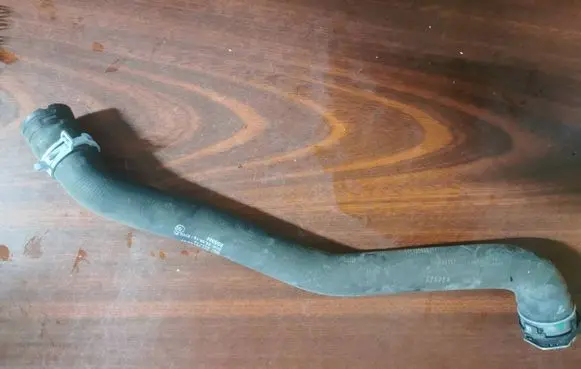 Mercedes-Benz CLA C118 X118 Engine coolant pipe/hose A2475010982 ZGS004 DBL625416