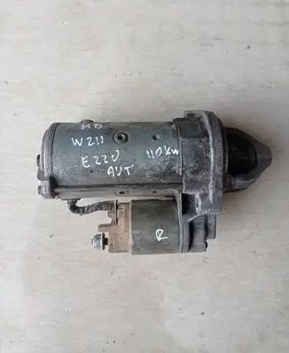 Mercedes-Benz E W211 Starter motor 0051511301