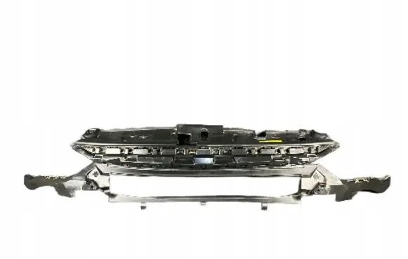 Opel Corsa F Front bumper mounting bracket 9829535680