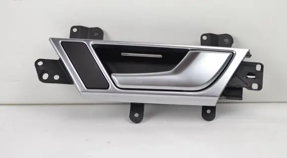 Audi A6 S6 C6 4F Rear door interior handle 4F0839020F