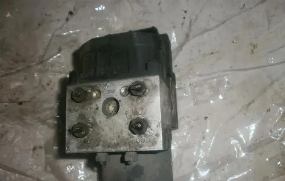 Citroen Xsara ABS Pump 9636084480 0265216722