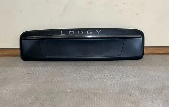 Dacia Lodgy Other trunk/boot trim element 848102812R
