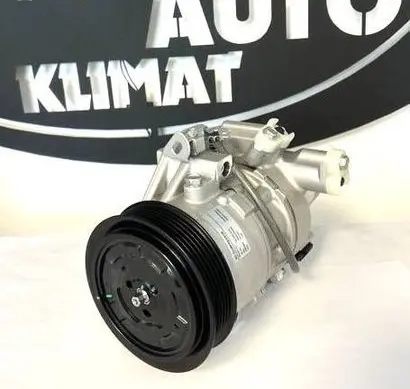Toyota Yaris Air conditioning (A/C) compressor (pump) 4472602330