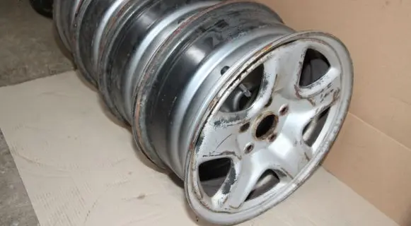 Toyota RAV 4 (XA20) R16 steel rim 4261142160