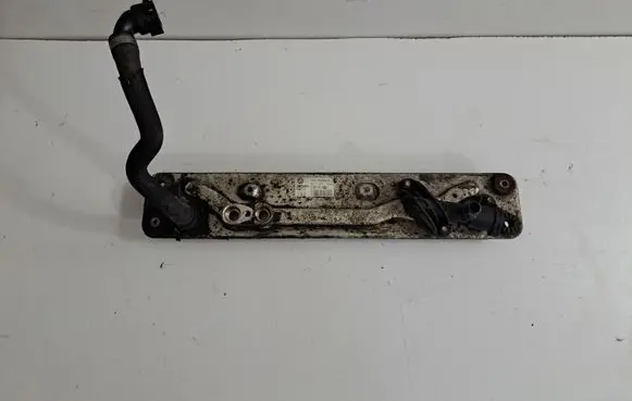BMW X5 E70 Engine oil radiator 7553389