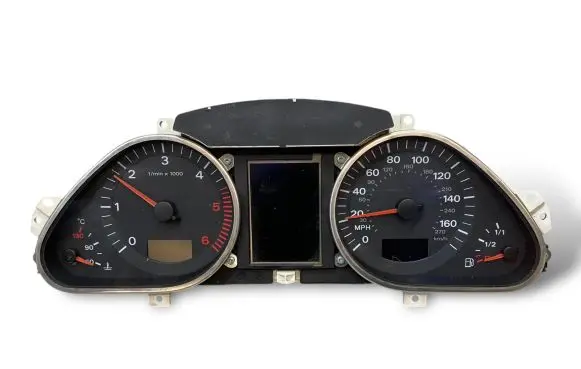 Audi A6 S6 C6 4F Speedometer (instrument cluster)