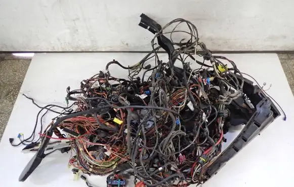Mercedes-Benz S W221 Other wiring loom