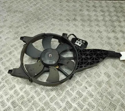 Nissan NP300 Fan impeller ETP10828 92120EB400