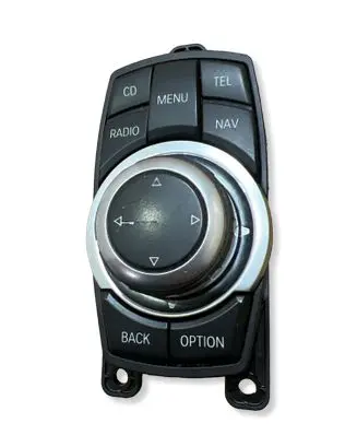 BMW 5 F10 F11 Head unit multimedia control 9206444