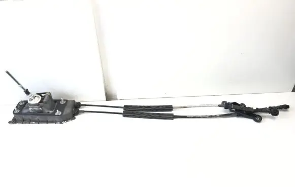 Volkswagen Polo V 6R Gear shifter/selector 6Q0711061E