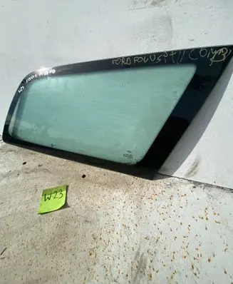 Ford Focus Rear door window glass 43R000015