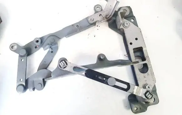 BMW 5 GT F07 Tailgate/trunk/boot hinge 512371869889 51237186988-9