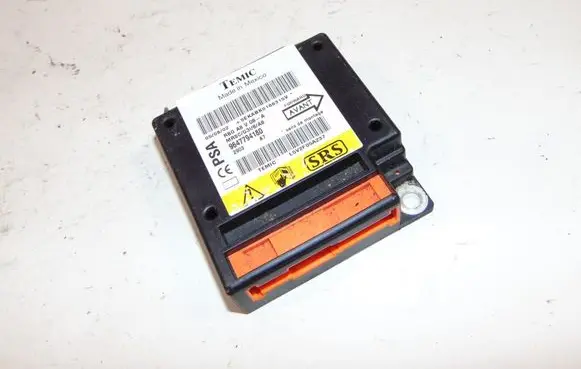 Citroen C3 Airbag control unit/module 9647794180 L5V2F05A237