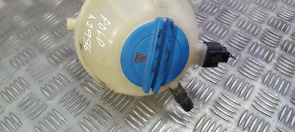 Volkswagen Cross Polo Coolant expansion tank/reservoir 6Q0121407B