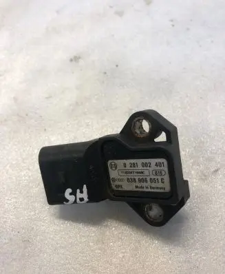 Audi A5 Sportback 8TA Air pressure sensor 038906051c