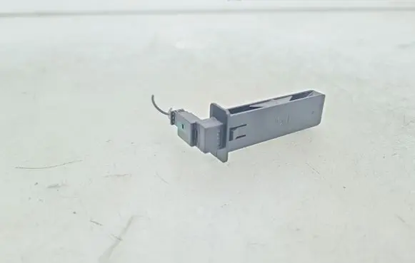 Opel Zafira C Interior temperature sensor 108902340B