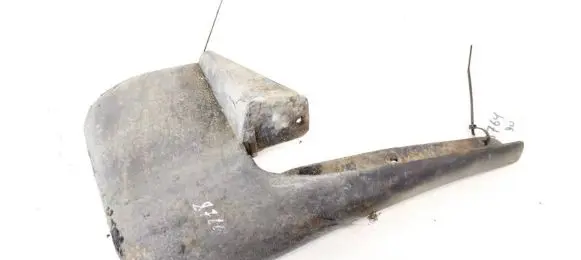 Front mudguard