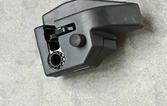Ford Transit Custom Rear door lock BK21V43287AG BK21V43287
