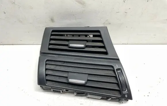 BMW X6 E71 Dashboard side air vent grill/cover trim 14482110