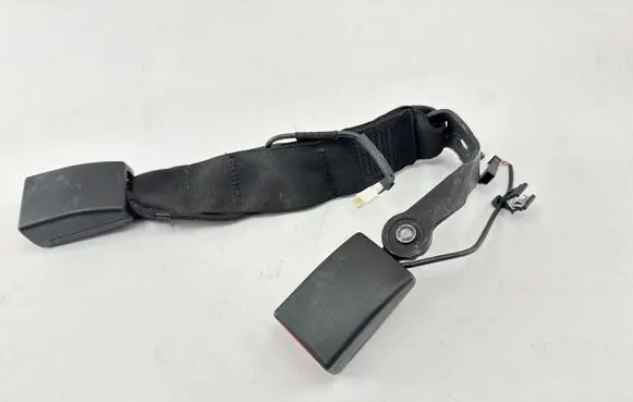 BMW 3 F30 F35 F31 Rear seatbelt buckle 7375448