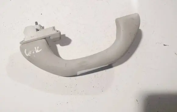 Volkswagen Golf V Rear interior roof grab handle