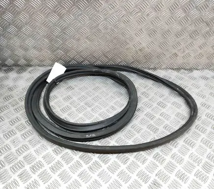 Audi Q4 Sportback e-tron Trunk rubber seal (body) 89E827705B