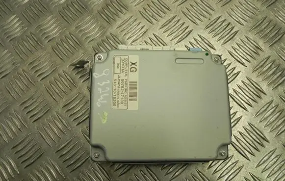 Toyota Prius (XW30) Other control units/modules 51611015200 G3246