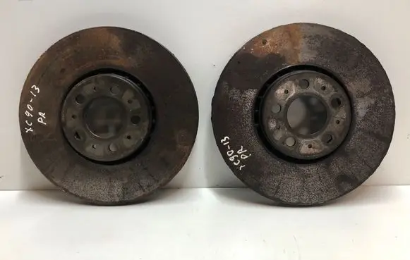 Volvo XC90 Front brake disc 