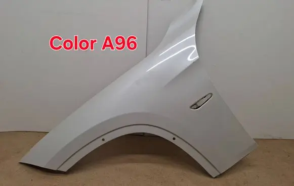 BMW X1 E84 Fender