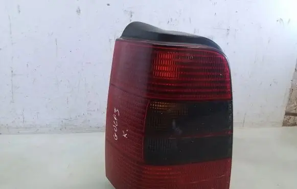 Volkswagen Golf III Rear/tail lights