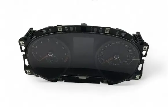 Volkswagen Golf VII Speedometer (instrument cluster) 5G0920860