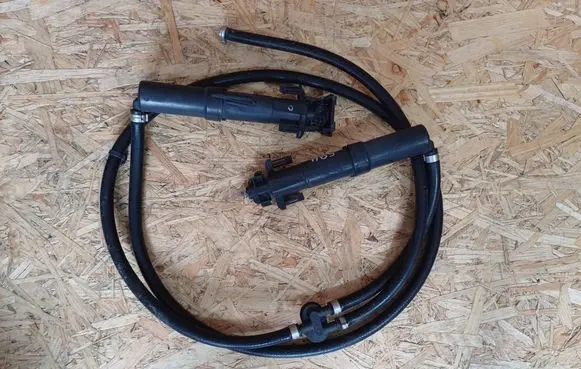 Citroen C8 Headlight washer spray nozzle
