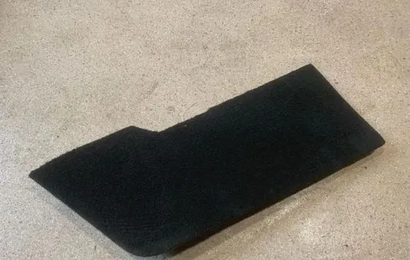 Volvo S90, V90 Other center console (tunnel) element 31377164