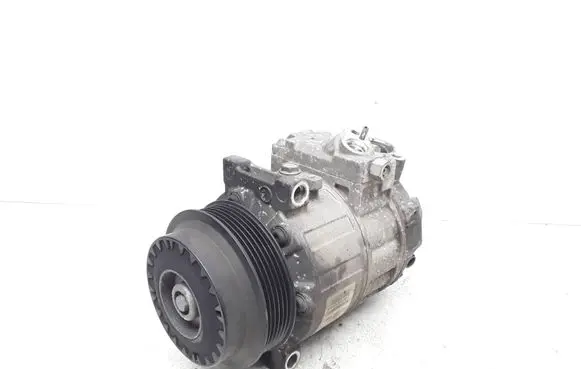 Mercedes-Benz E C207 W207 Air conditioning (A/C) compressor (pump) A0022305011 0121116088