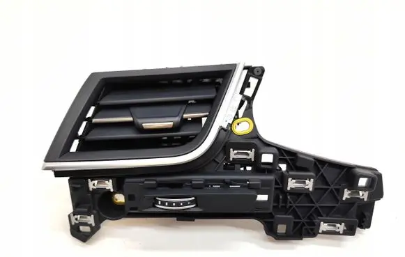 Audi Q7 4M Dashboard side air vent grill/cover trim 4M1820901PP210