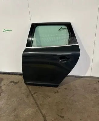 Rear door