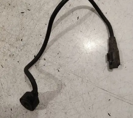 Detonation knock sensor