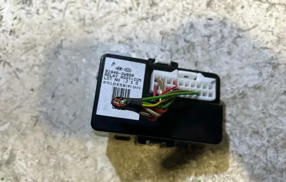 KIA Sportage Other control units/modules 919403W020