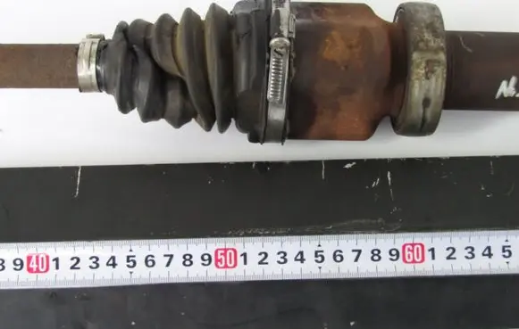 Ford B-MAX Front driveshaft