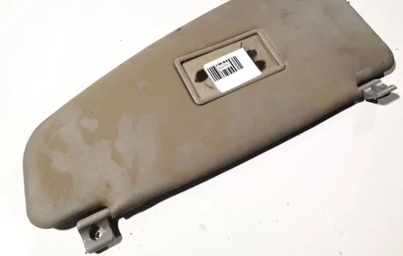 Fiat Doblo Sun visor