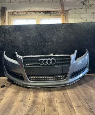 Audi Q7 4L Front bumper 4L0807133