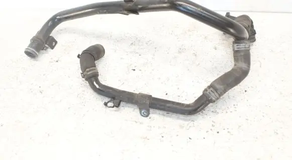 Audi A6 S6 C6 4F Engine coolant pipe/hose 06D121071R 06D121065L 06D121101B